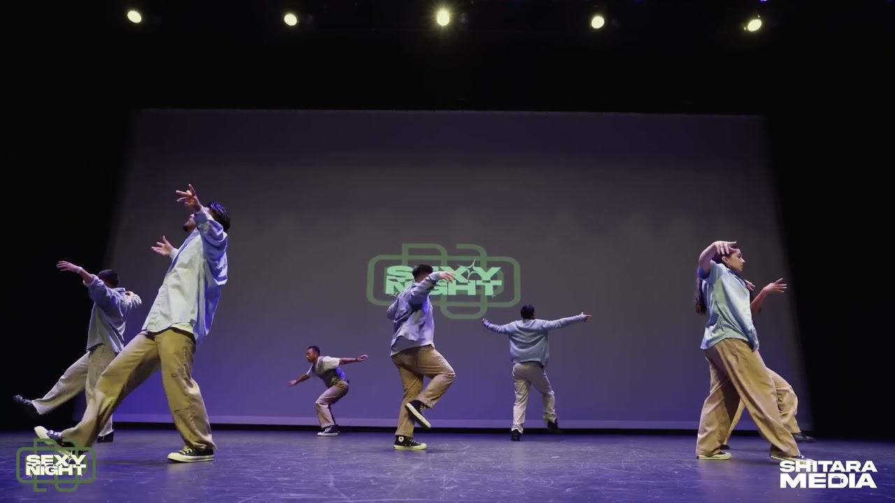 Nicholas Gayya | 220 Sexy Night 2024 [