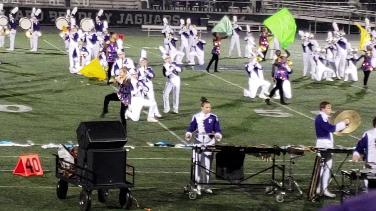 Band State Competition 2018 YouTube