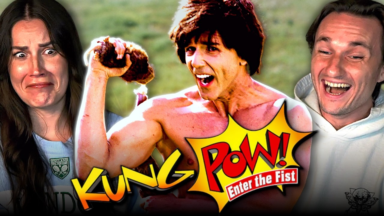 Kung Pow! Enter the Fist (2002) | FIRST TIME WATCHING | MOVIE REACTION