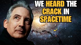 Scientists Just Detected a Crack in the Fabric of Spacetime(And It's Been There Since the Beginning) Wealth