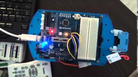 Rapscallion LEDs Int prog2 vid1