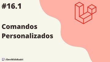 Crear comandos personalizados | Backend con Laravel 10 desde 0!