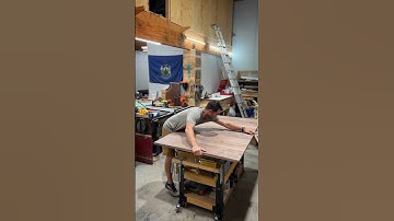 Extension table build/demo.