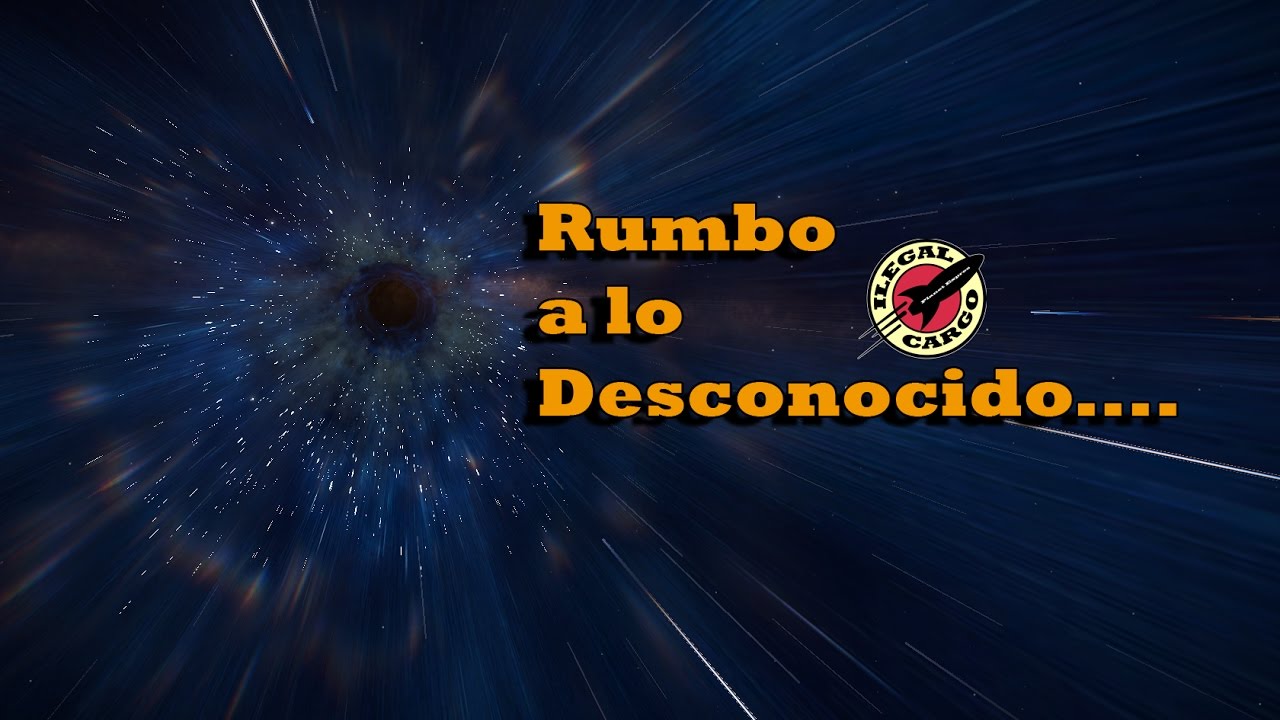 Rumbo a lo Desconocido - YouTube