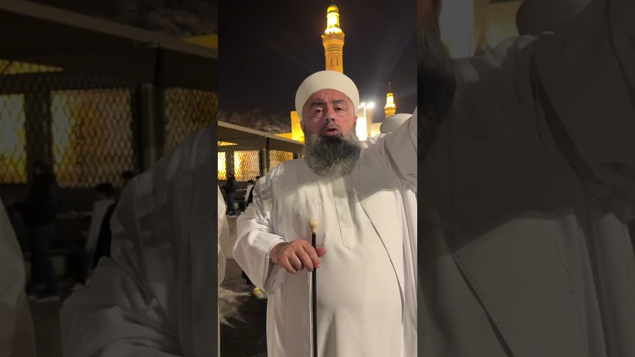 UHUD SAVAŞINDA YAŞANANLAR (Masum Efendi Hz.)