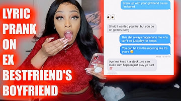 Download We Broke Up And I M Going Crazy Bestfriend S Reaction Mp3 Free And Mp4