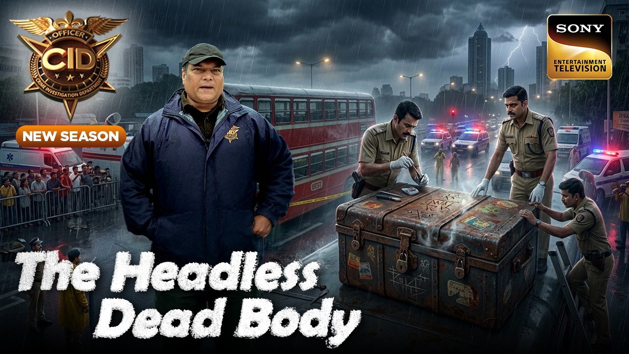 Headless Body के Case में कैसे उलझ गई Team CID?