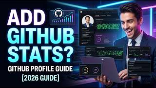 How to Add GitHub Stats to Your Profile [2026 Full Guide]