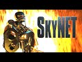 The Terminator: SkyNET (1996) - Gameplay