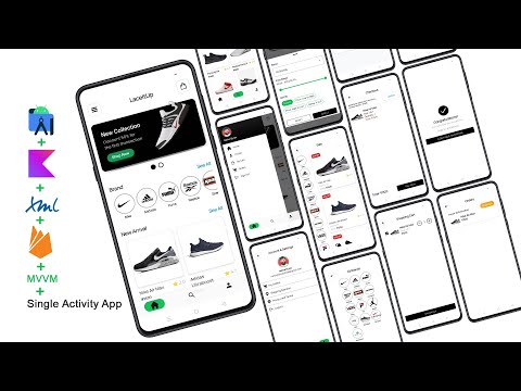 Full Stack Shoe Ordering E-Commerce App - 1. Introduction