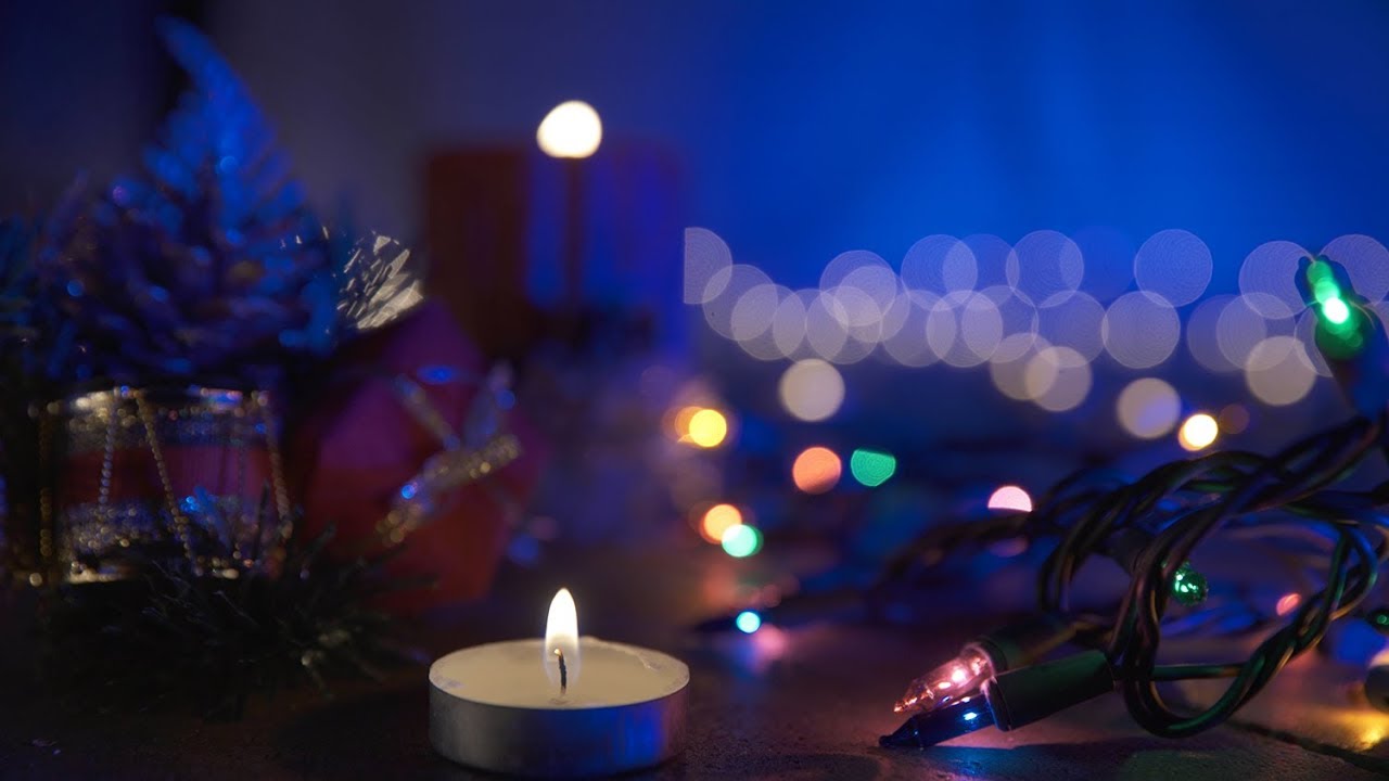 FREE 4K CHRISTMAS HD ENVIRONMENT - 5 Minute Christmas!! - YouTube