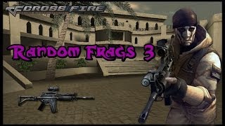 [CF/AL] Random Frags S/D #3 - Katt.