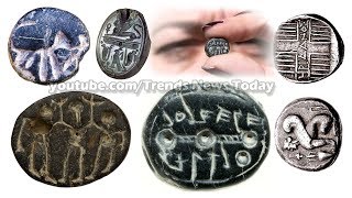 5 Secrets Of Ancient Seals - nostradamus effect episode 7: secrets of the seven seals