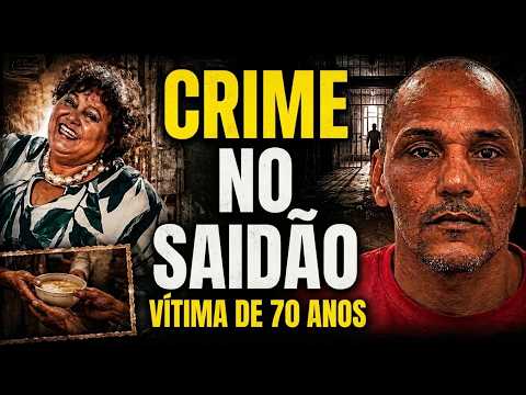 LEONARDO É PRESO: O CASO FRANCISCA ALMEIDA QUE CHOCOU SAMAMBAIA-DF