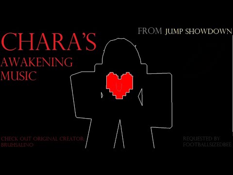 Jump Showdown Chara Ultimate Music Ingame