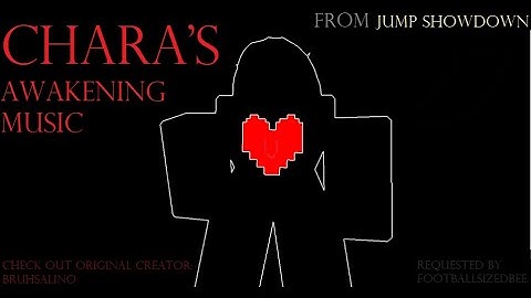 Jump Showdown Chara ultimate music (ingame)