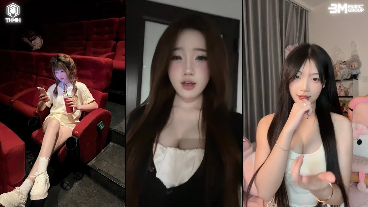 Tổng Hợp Các Video Học Sinh, Girl Xinh, Dễ Thương & Nhạc Hot Trend TikTok 2025 💗 | Thwih #.26