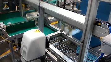 LaserEvo Assembly Line Laser Marking