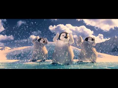Happy Feet 2 - Official Dance Trailer 2011 (HD)