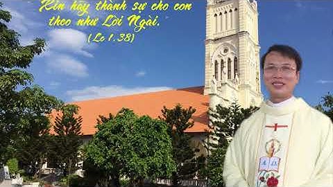 Tạ ơn 15 năm Linh Mục Cha Gioan Phan Tiến Dũng