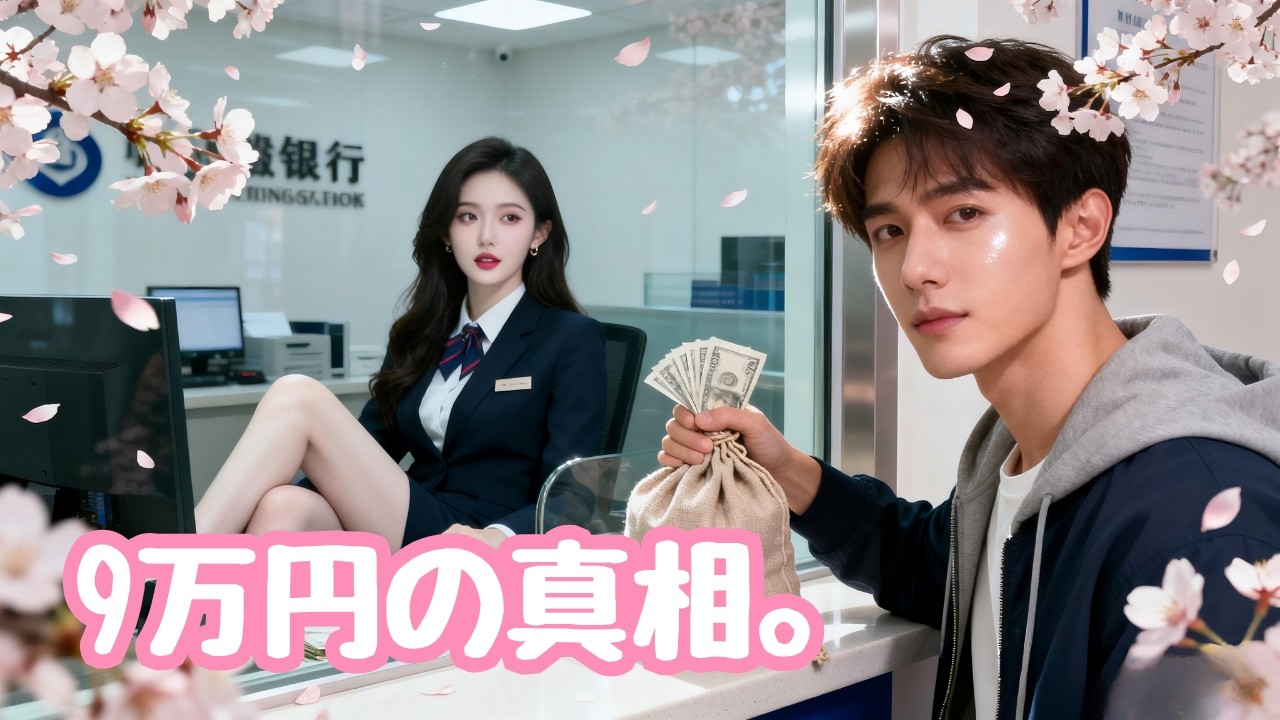 9万円を返しただけなのに――銀行員の彼女に泥棒扱いされ土下座まで強要された