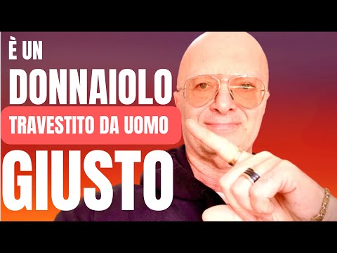 Video: Un donnaiolo cambia mai?