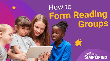 How to Quickly Assess for Small Group Reading Instruction (K-1)