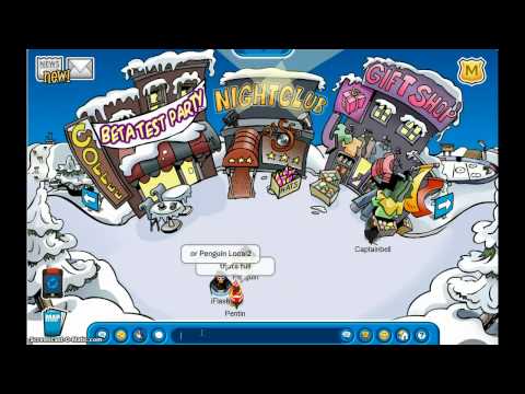 New CPPS Penguin Local