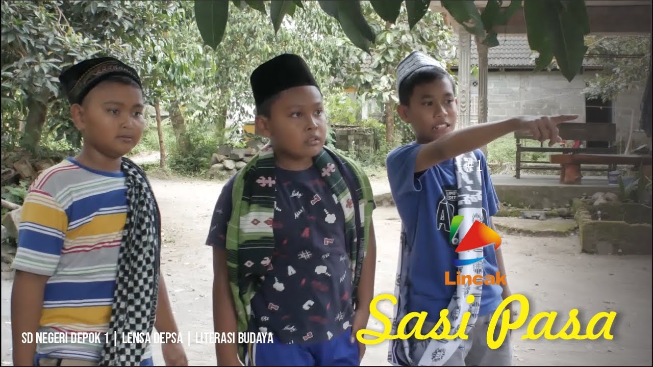 LINCAK : Pasa Romadon 2023 (Edisi Ramadan)