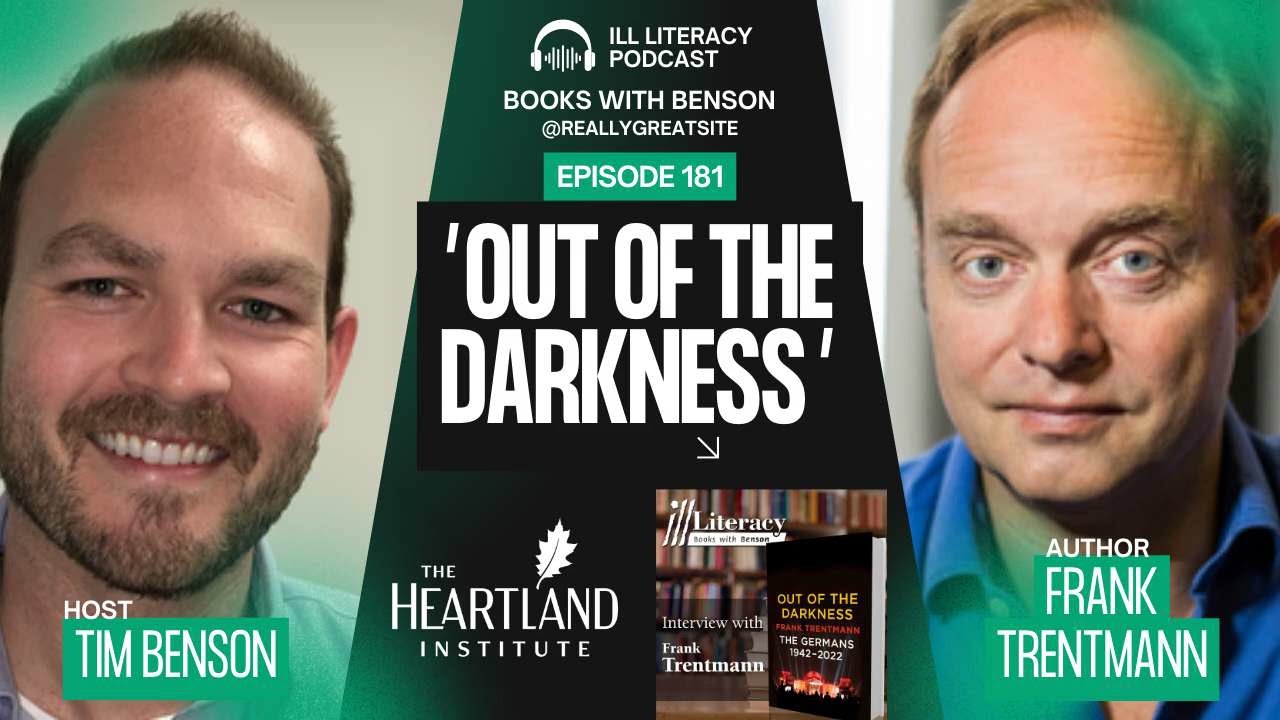 Ill Literacy, Episode 180: An Abundance of Caution (Guest: David Zweig)