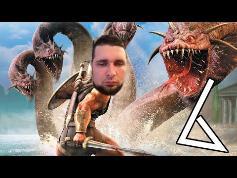 Парк Культуры в Titan Quest #6