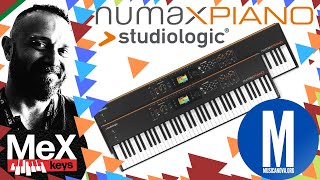 NumaXPiano by MeX (Subtitles)