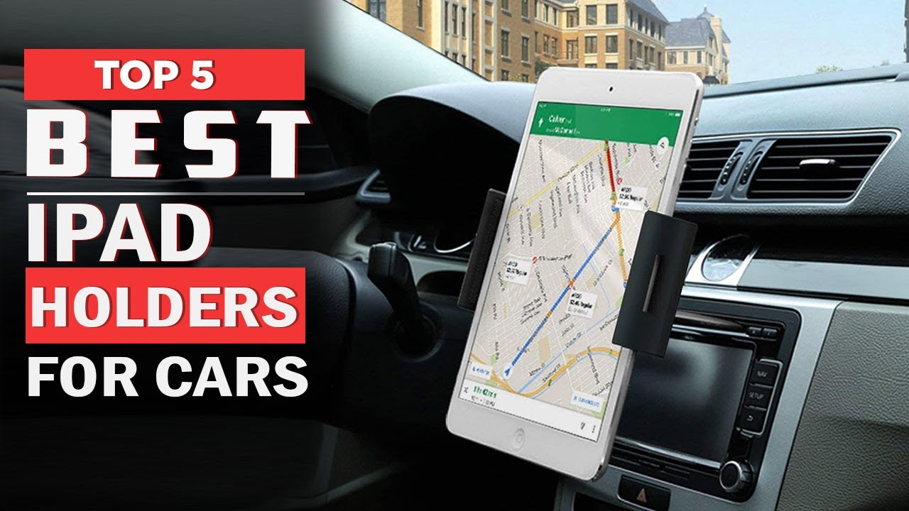 Best iPad Holder for Car 2023 Best iPad mount Review YouTube