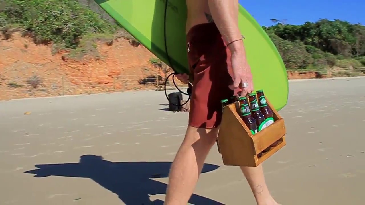 DIY Project: Beer Holder