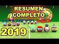 Resumen Copa America 2019 - Countryballs 3D animación