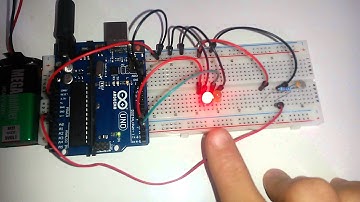 Arduino ile LDR kullanımı