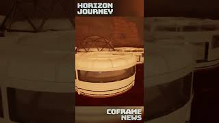 Horizon Journey — Марс по данным NASA