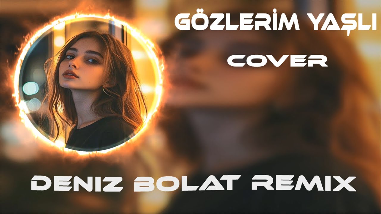 Ümit Dünyasında Ben Adım Adım Gezer Dolaşırım - Gözlerim Yaşlı ( Remix ) 