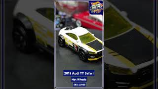 2019 Audi TT Safari (JJH69) | Main Line 2026 - 223/250 | Hot Wheels | 1/64 | Loose