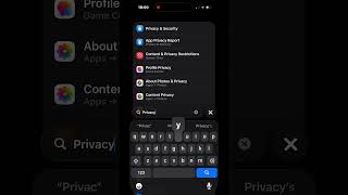 How To Turn Off Location Services On IPhone &amp; Apple Devices #shorts #howto #tutorial