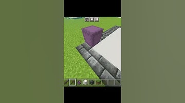 Shulker Box Facts #shorts