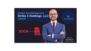 Strike 3 Holdings Subpoena Lawyer