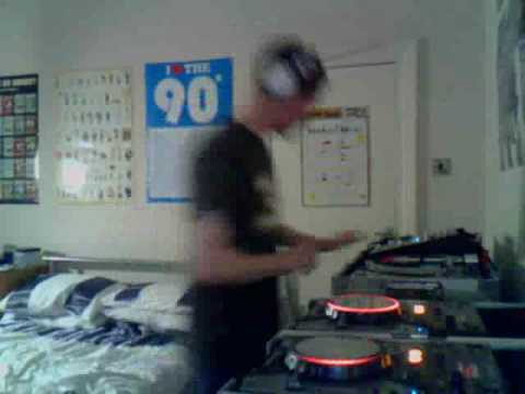 Chris Carruthers 10 minute house mix 050609