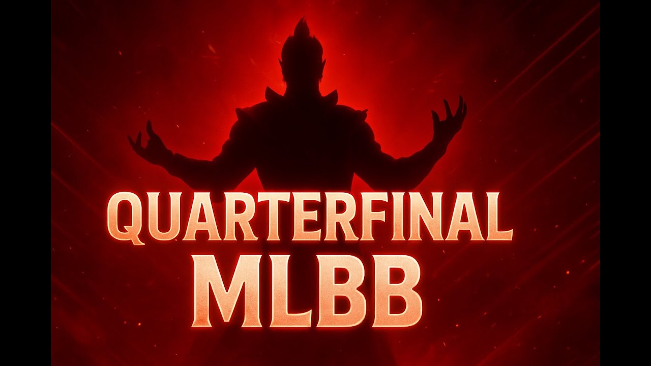 Quarterfinal Showdown MLBB Rising! Sultan Estes Pro Player Tunjukkan Skill & Ulti Penyembuh Sejati