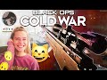 BLACK OPS COLD WAR BETA! + CATS 😺 + HITMARKERS + idk (BOCW BETA)
