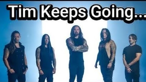 As I Lay Dying Are Doing It AGAIN
