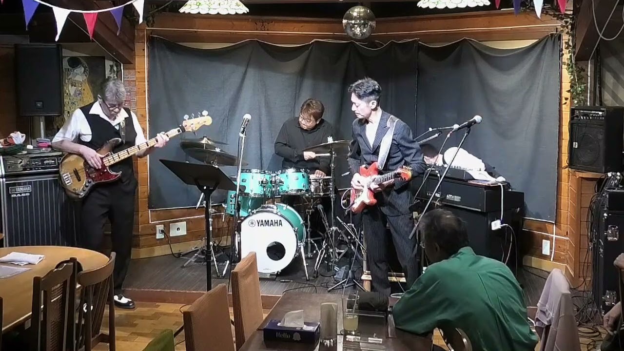 【オトノキ】The Sky Is Crying【BB Heads】 (September 28, 2025)