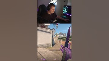 CS2 - Overpass new stairs and perfect bank smoke 💨