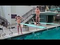 FUNNY DIVING COMPETITION!