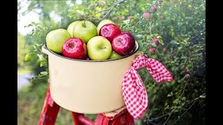 Beneficios de la manzana. Buena tanto para el estreñimiento como para la diarrea